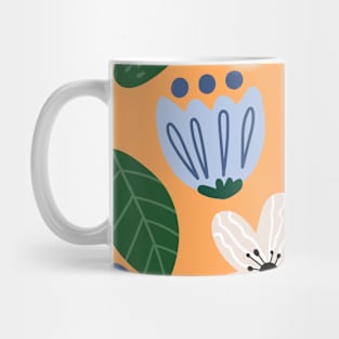 Floral Flowers Gardening Mug